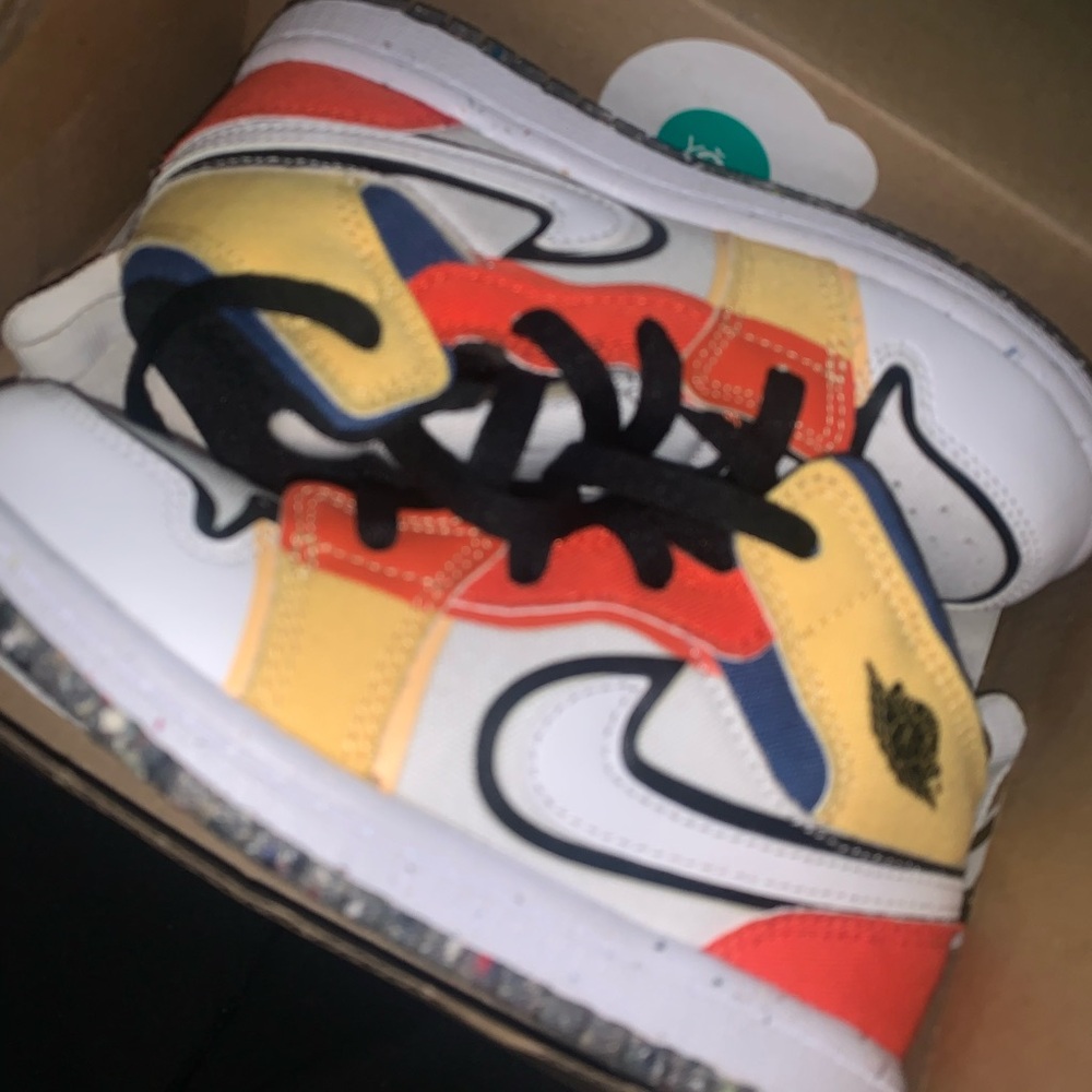 Nike Multicolor Sneakers